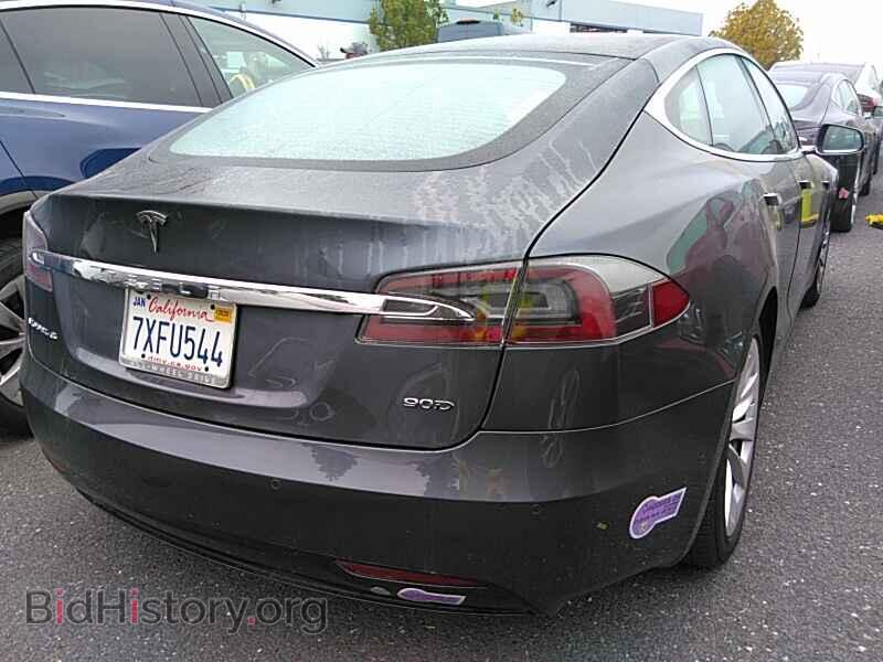 2016 Tesla Model S - VIN: 5YJSA1E26GF176231 - Photo 2