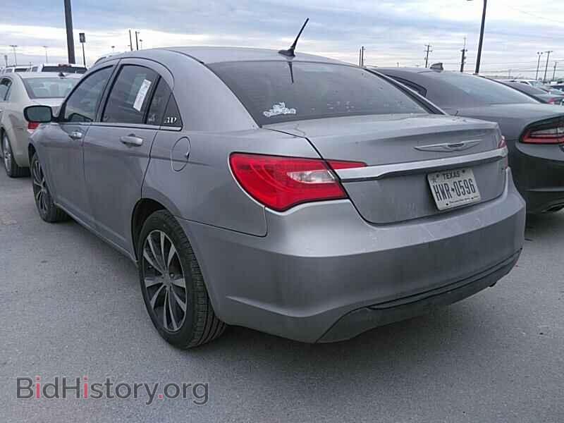 2013 Chrysler 200 - VIN: 1C3CCBBBXDN723205 - Фото 8