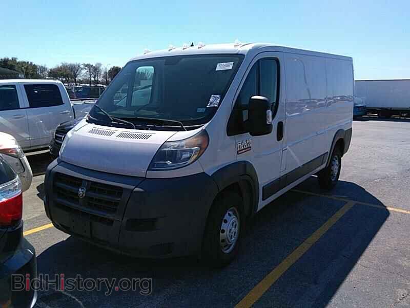Фотография 3C6TRVAG5FE505437 - Ram ProMaster Cargo Van 2015