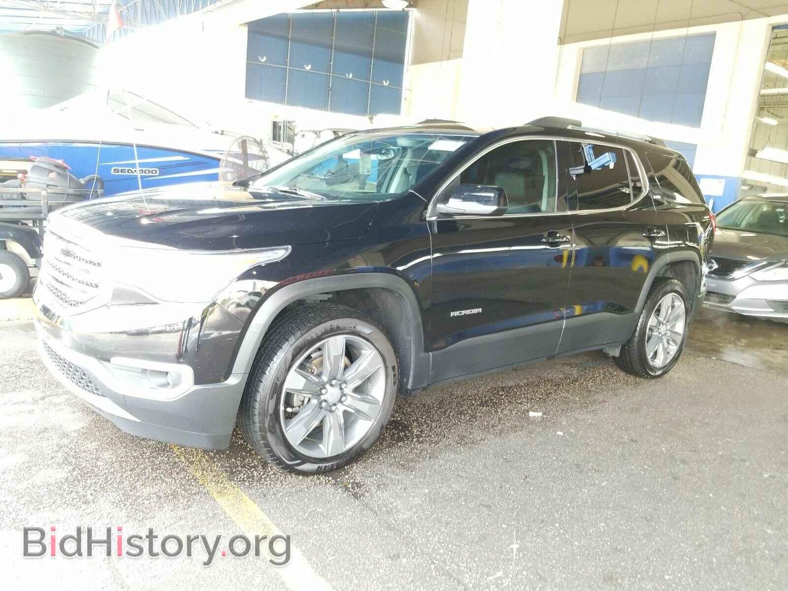 Photo 1GKKNNLS6JZ229059 - GMC Acadia 2018