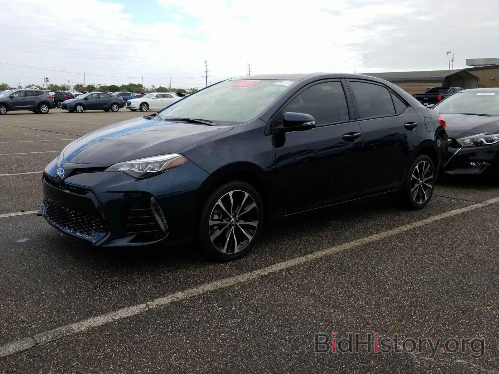 Photo 2T1BURHE1HC800843 - Toyota Corolla 2017