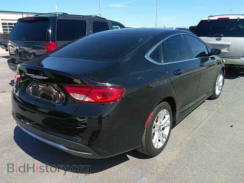 2016 Chrysler 200 - VIN: 1C3CCCAB0GN117455 - Фото 2