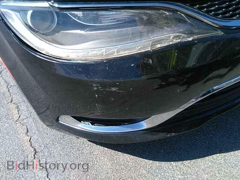 2016 Chrysler 200 - VIN: 1C3CCCAB0GN117455 - Фото 13