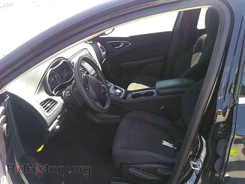 2016 Chrysler 200 - VIN: 1C3CCCAB0GN117455 - Фото 3