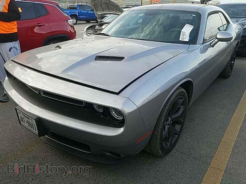 Фотография 2C3CDZAG5HH659382 - Dodge Challenger 2017
