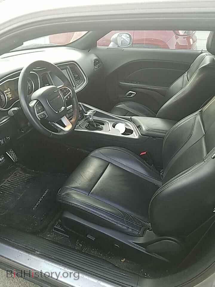 2017 Dodge Challenger - VIN: 2C3CDZAG5HH659382 - Фото 3