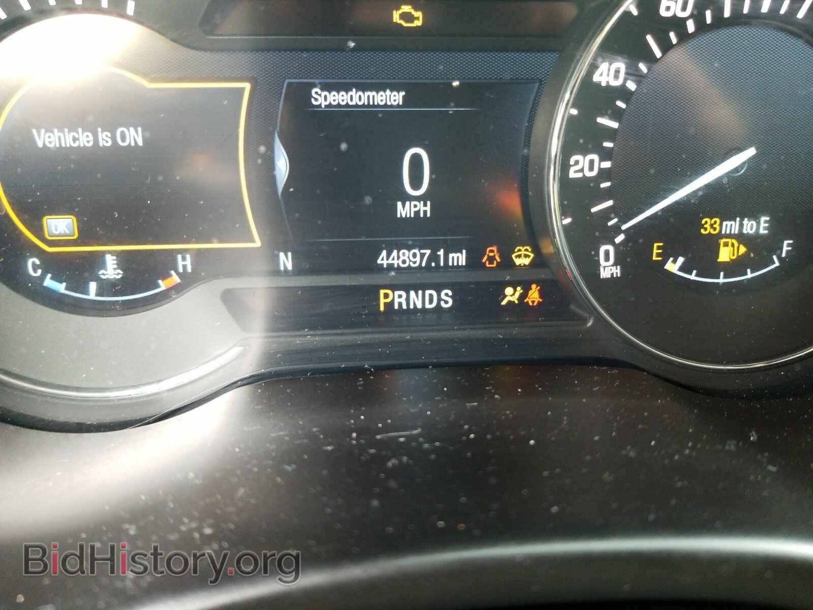 2017 Lincoln MKC - VIN: 5LMCJ3D91HUL11017 - Фото 5