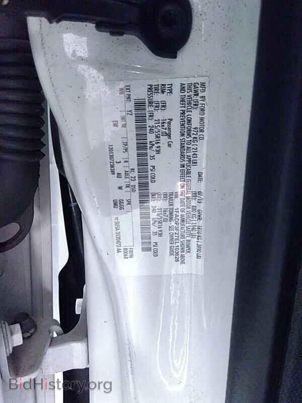 2014 Ford Focus - VIN: 1FADP3F27EL103628 - Photo 6