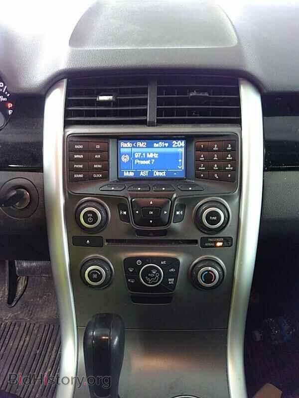 2011 Ford Edge - VIN: 2FMDK3GC0BBA39665 - Фото 4