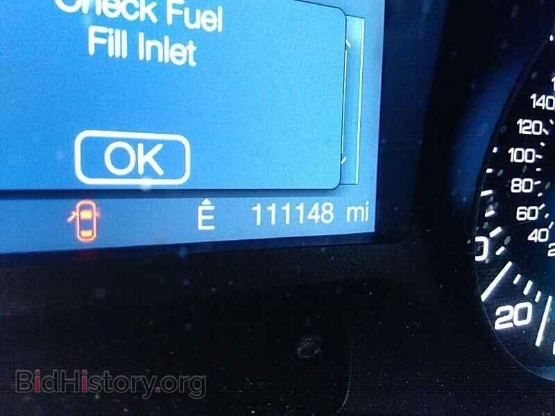 2011 Ford Edge - VIN: 2FMDK3GC0BBA39665 - Фото 5