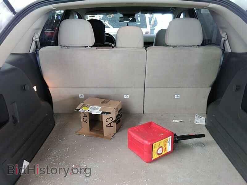 2011 Ford Edge - VIN: 2FMDK3GC0BBA39665 - Фото 7