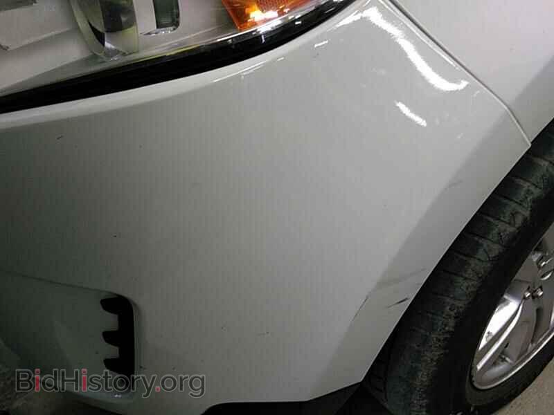 2011 Ford Edge - VIN: 2FMDK3GC0BBA39665 - Фото 10