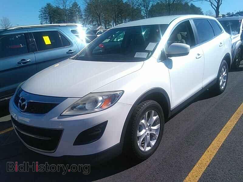 Фотография JM3TB2BA7C0355719 - Mazda CX-9 2012