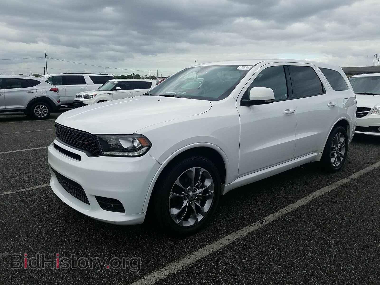Фотография 1C4RDHDG1KC650250 - Dodge Durango 2019