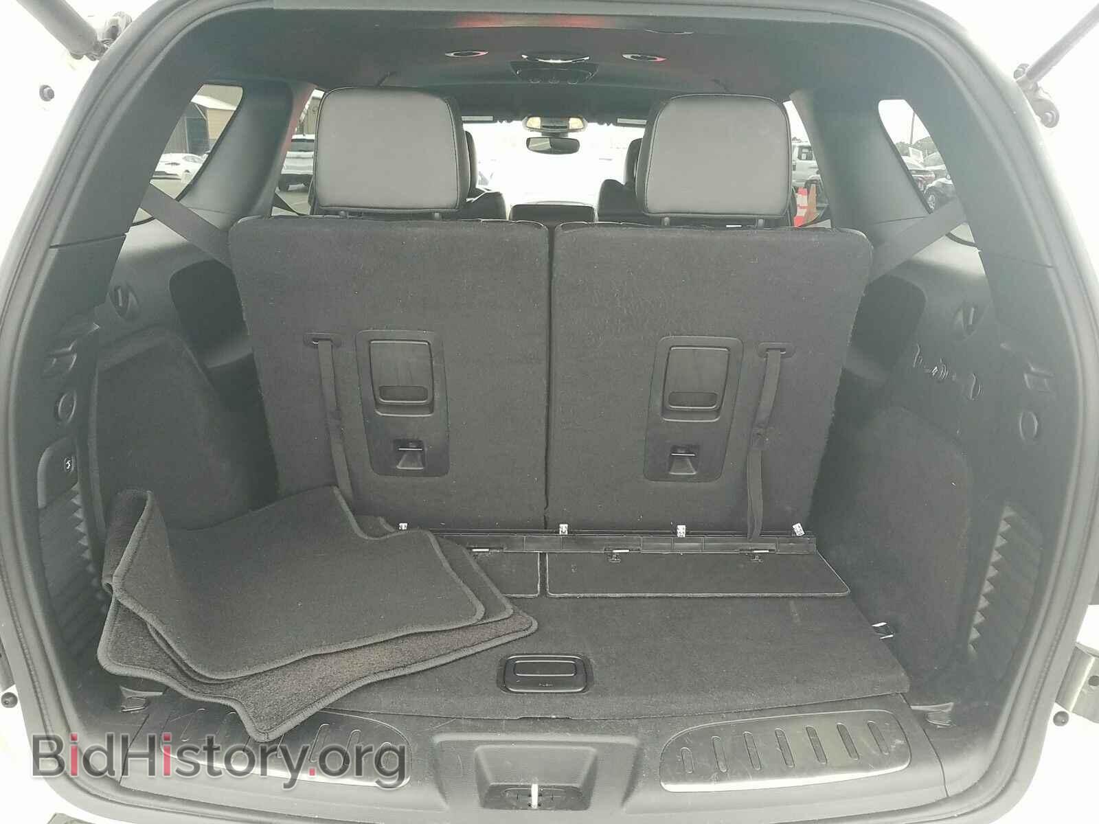 2019 Dodge Durango - VIN: 1C4RDHDG1KC650250 - Фото 7