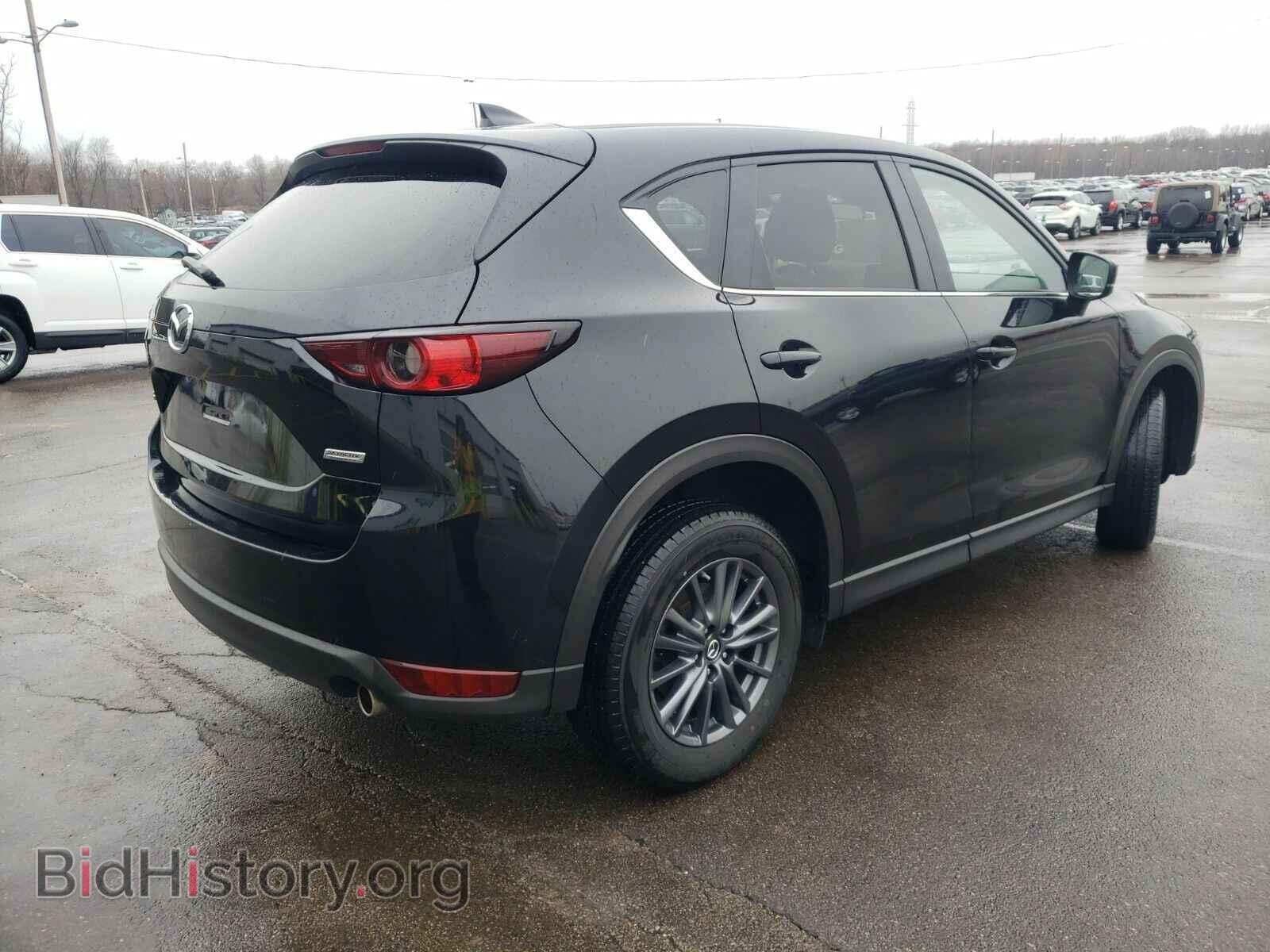 2019 Mazda CX-5 - VIN: JM3KFACM3K1550700 - Фото 2
