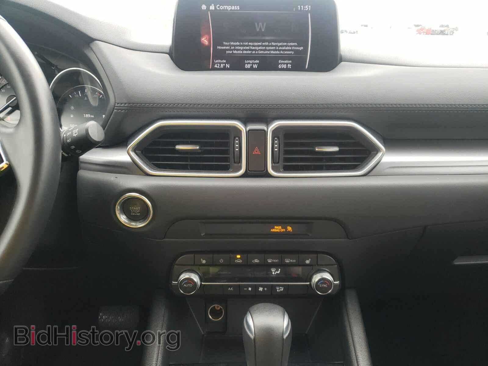 2019 Mazda CX-5 - VIN: JM3KFACM3K1550700 - Фото 4