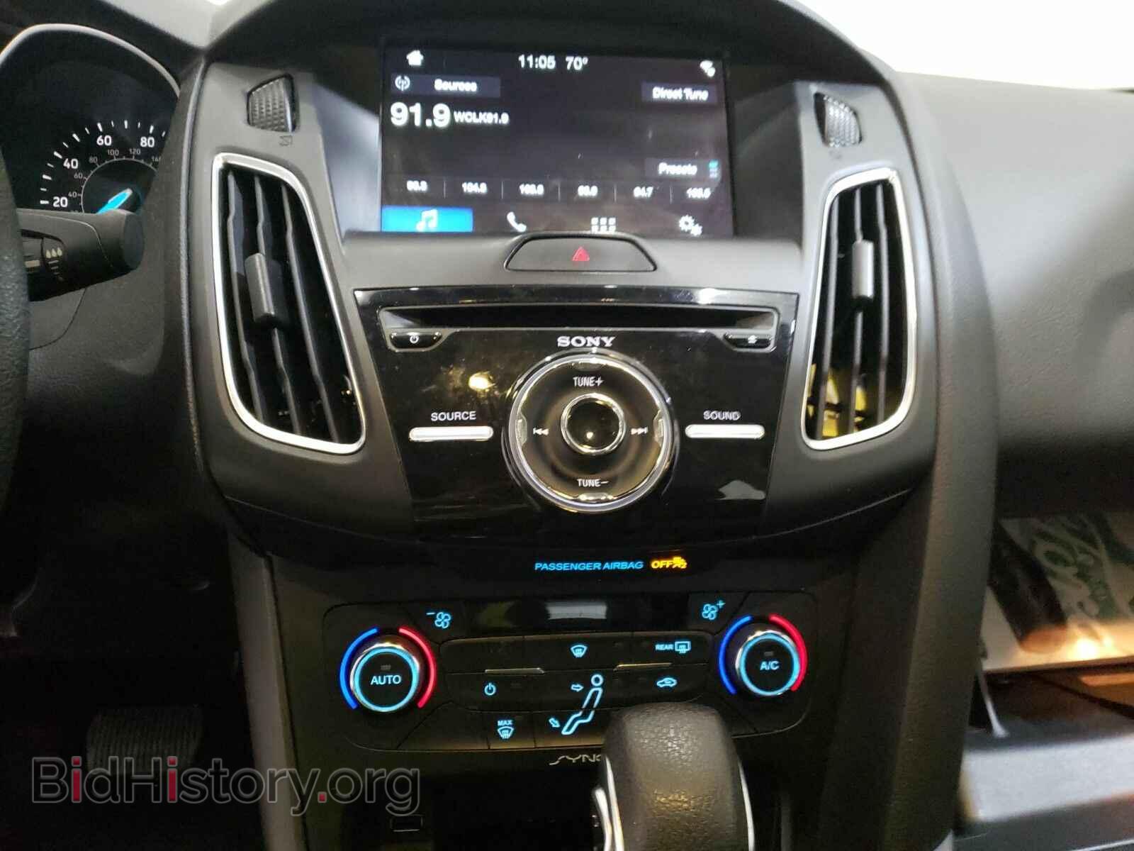 2017 Ford Focus - VIN: 1FADP3H22HL248691 - Фото 11