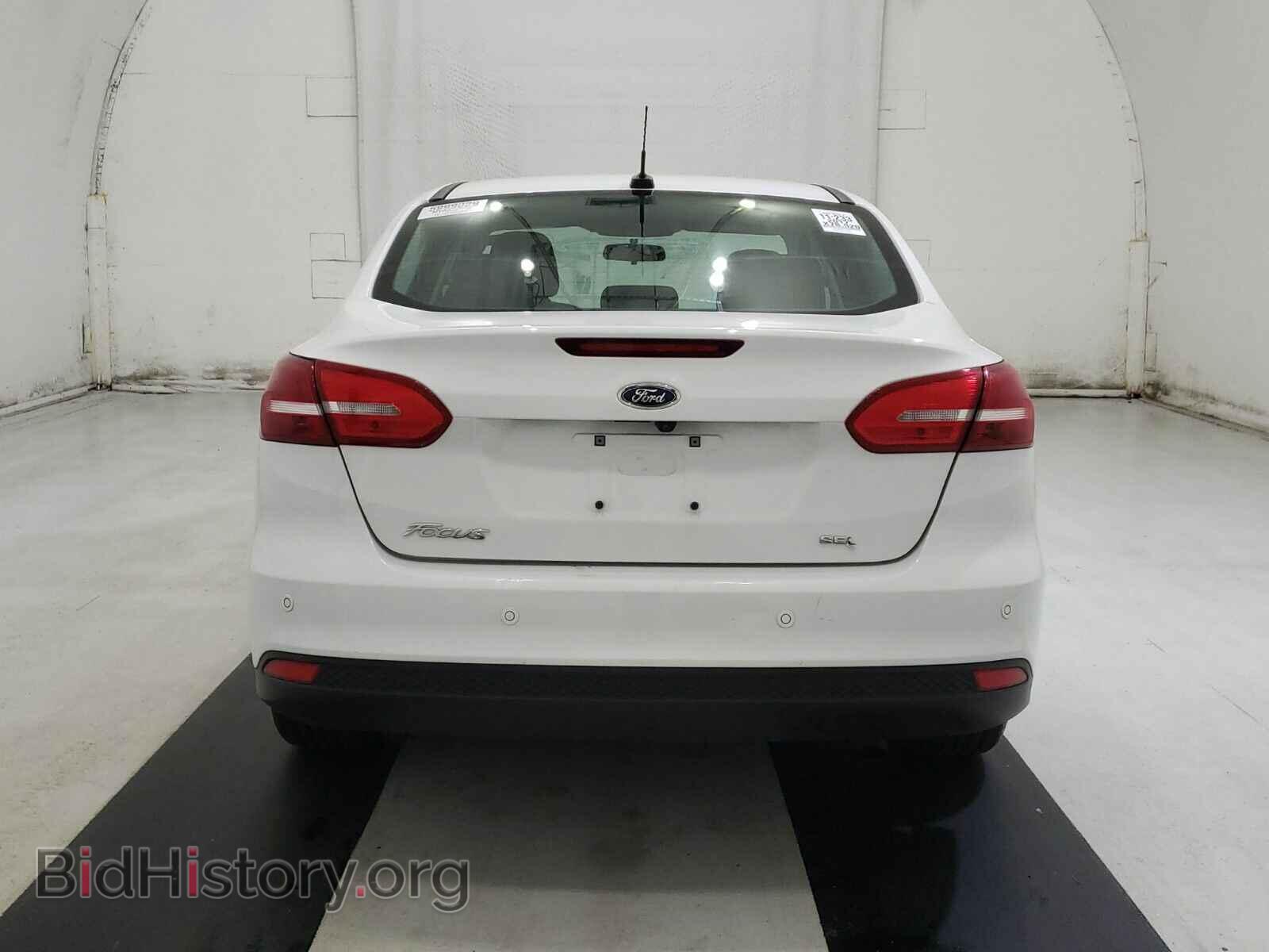 2017 Ford Focus - VIN: 1FADP3H22HL248691 - Фото 5