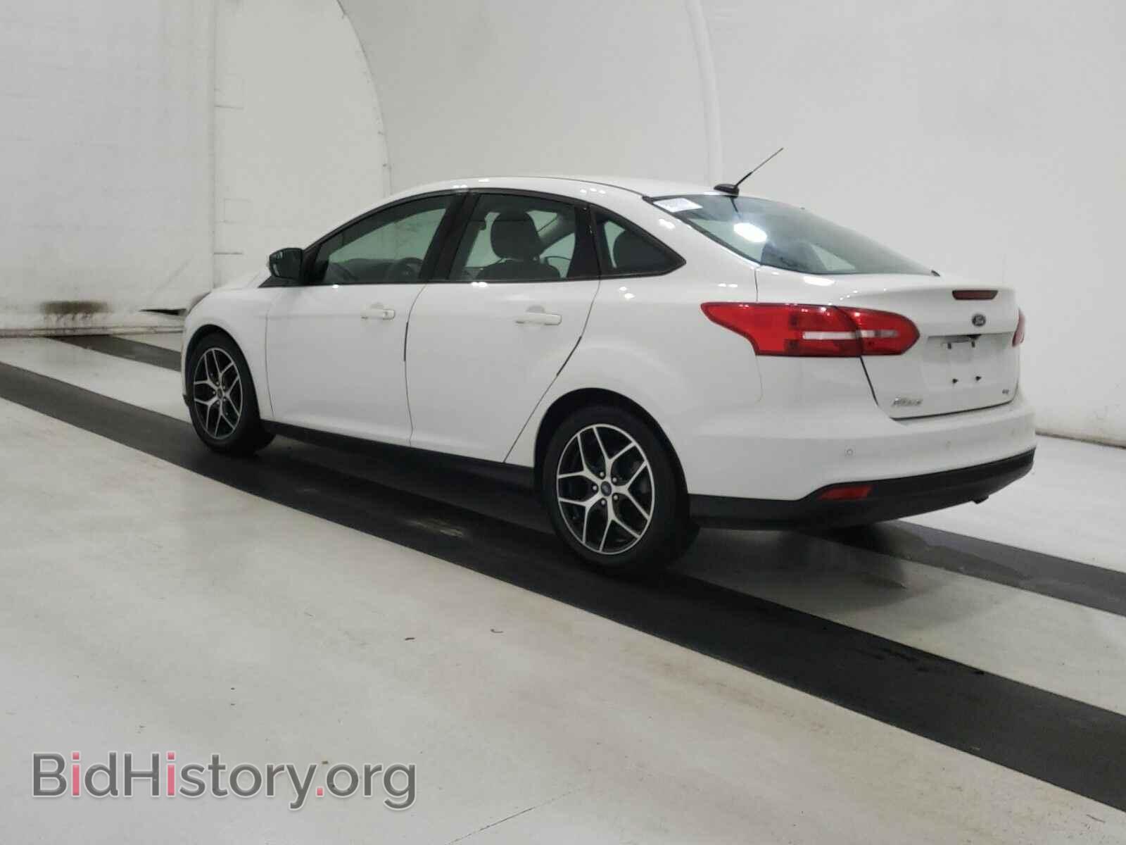 2017 Ford Focus - VIN: 1FADP3H22HL248691 - Фото 6