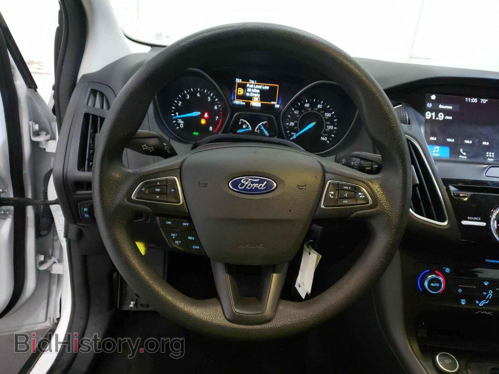 2017 Ford Focus - VIN: 1FADP3H22HL248691 - Фото 10
