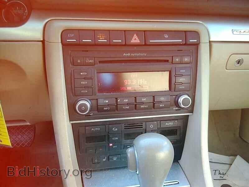 2008 Audi A4 - VIN: WAUDF78E68A151730 - Фото 4