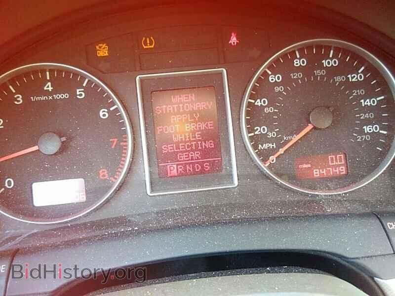 2008 Audi A4 - VIN: WAUDF78E68A151730 - Фото 5
