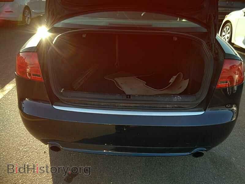 2008 Audi A4 - VIN: WAUDF78E68A151730 - Фото 7