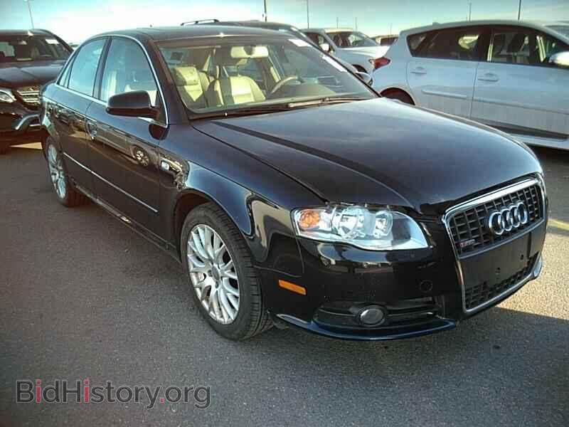 2008 Audi A4 - VIN: WAUDF78E68A151730 - Фото 8