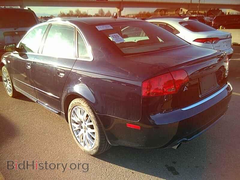 2008 Audi A4 - VIN: WAUDF78E68A151730 - Фото 10