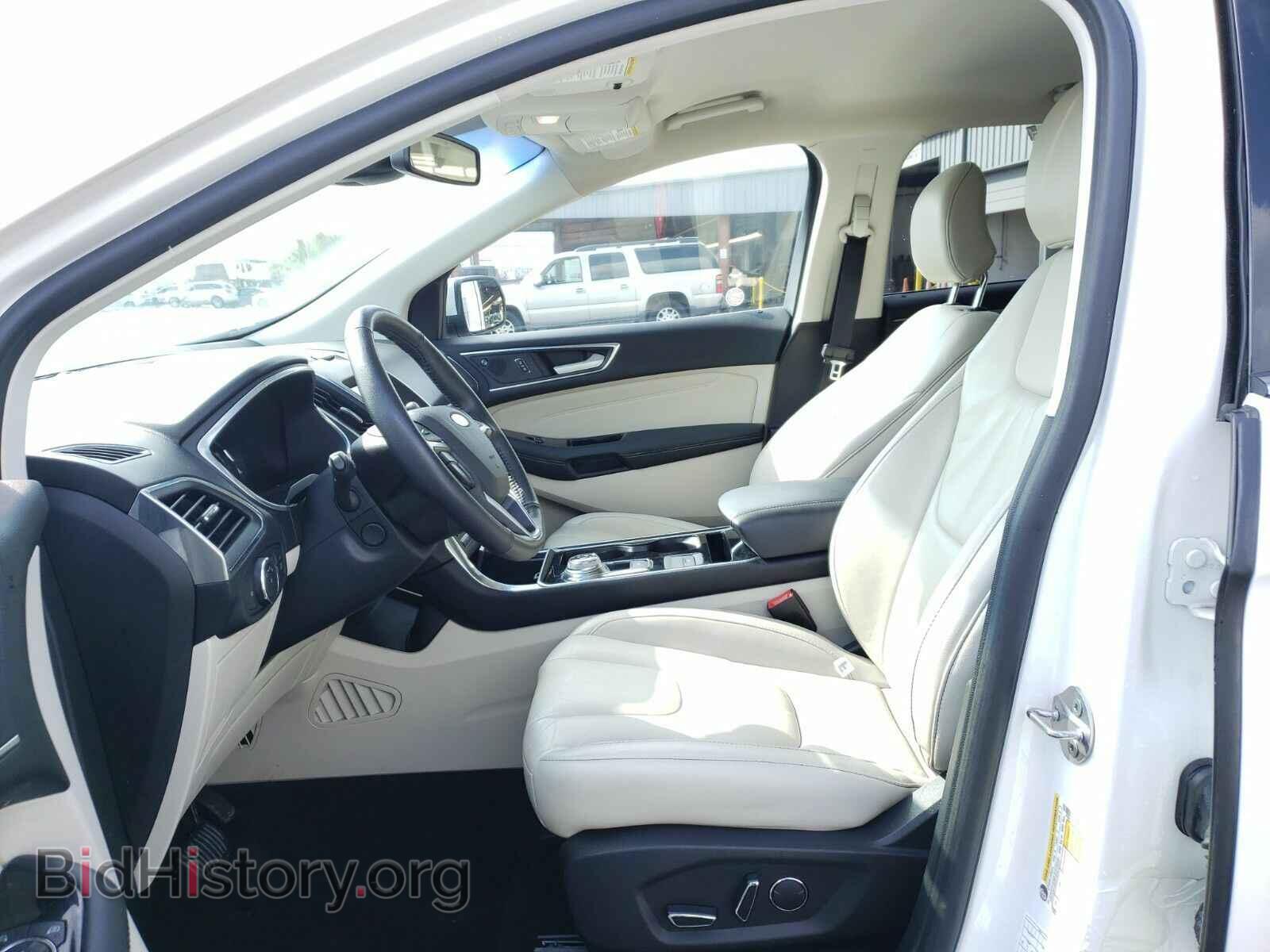 2019 Ford Edge - VIN: 2FMPK3K94KBB70882 - Фото 3