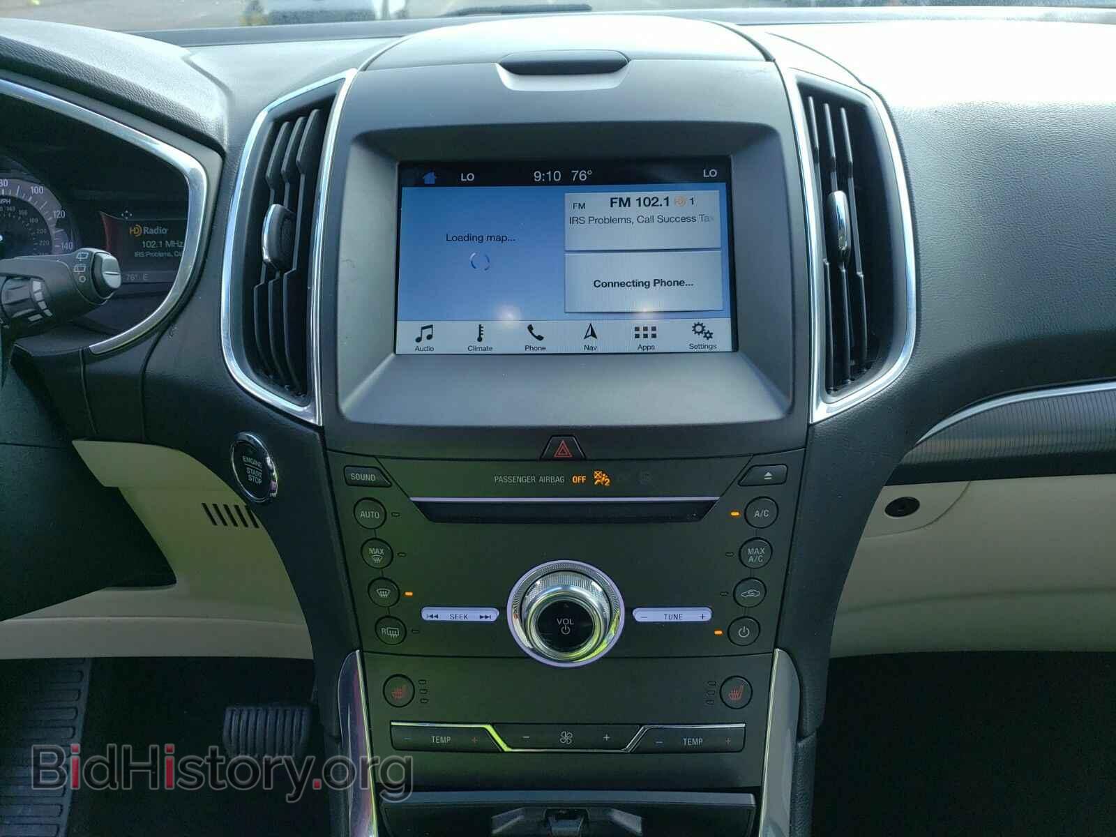 2019 Ford Edge - VIN: 2FMPK3K94KBB70882 - Фото 4