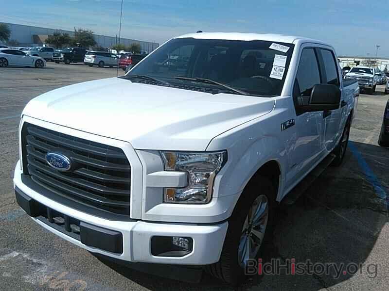 Photo 1FTEW1CP1HKD53169 - Ford F-150 2017