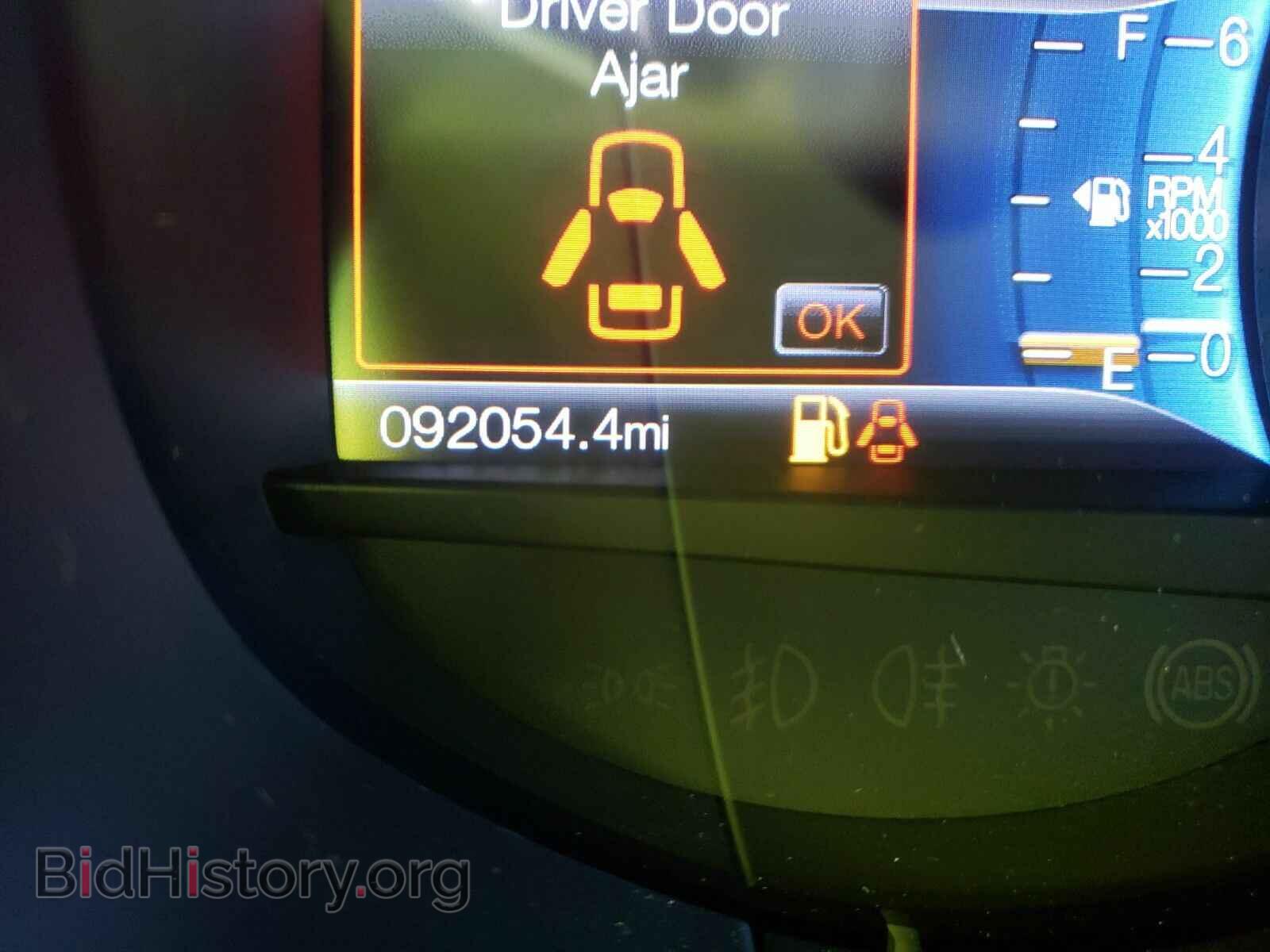 2015 Ford Edge - VIN: 2FMTK3J99FBB66624 - Фото 5