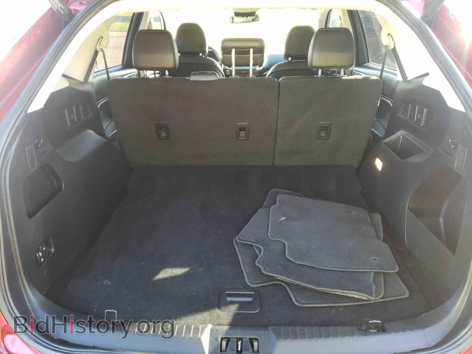 2015 Ford Edge - VIN: 2FMTK3J99FBB66624 - Фото 7