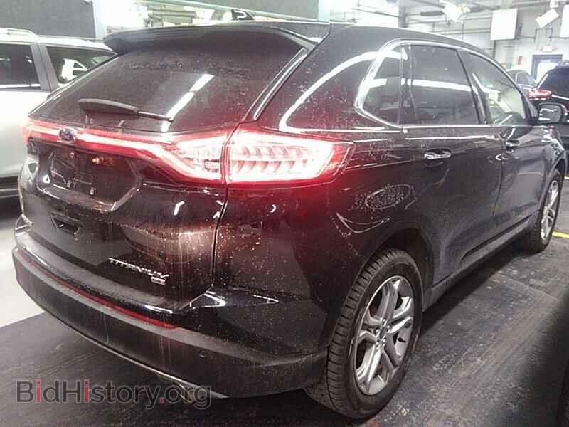 2017 Ford Edge - VIN: 2FMPK4K83HBC18541 - Photo 2