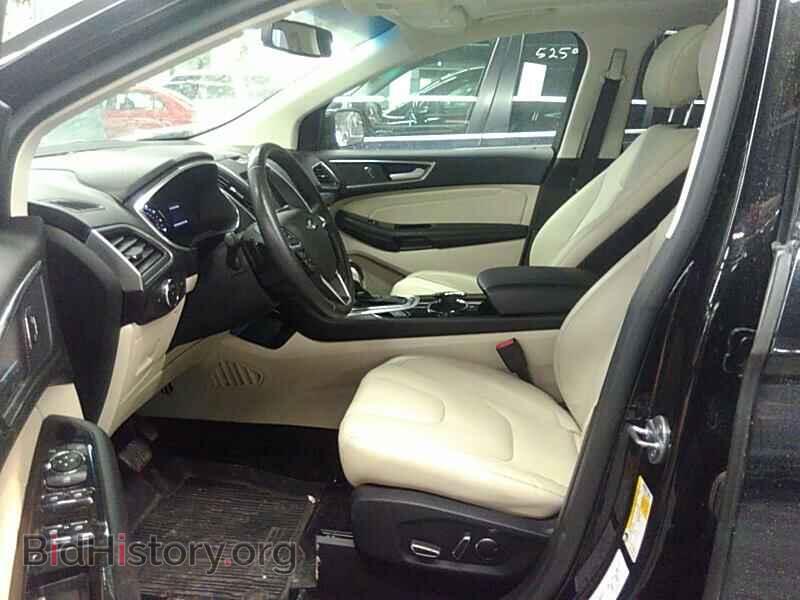 2017 Ford Edge - VIN: 2FMPK4K83HBC18541 - Photo 3