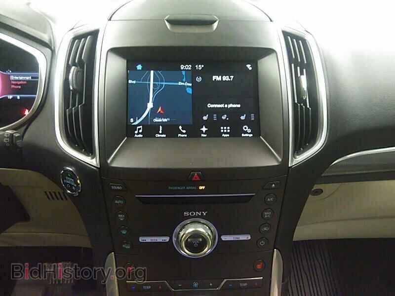 2017 Ford Edge - VIN: 2FMPK4K83HBC18541 - Photo 4