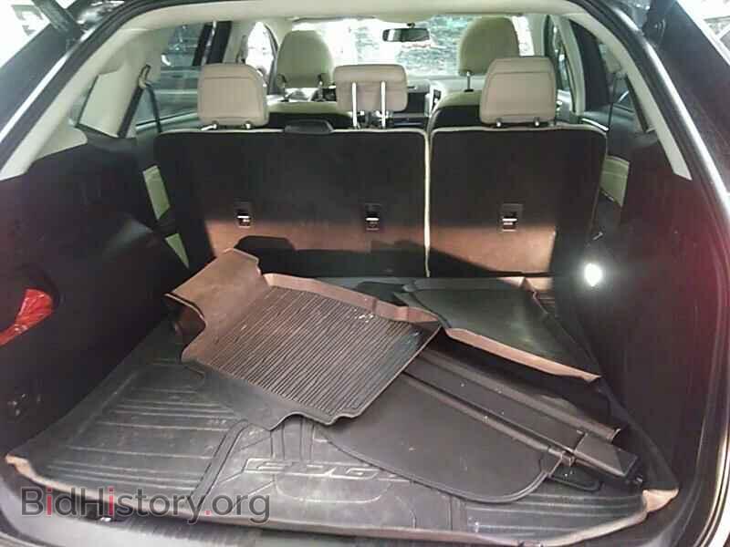 2017 Ford Edge - VIN: 2FMPK4K83HBC18541 - Photo 7