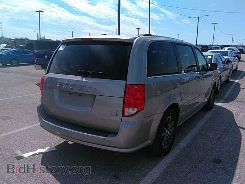 2017 Dodge Grand Caravan - VIN: 2C4RDGCG5HR600821 - Фото 2