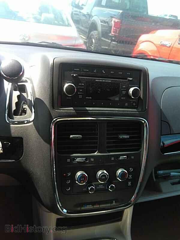2017 Dodge Grand Caravan - VIN: 2C4RDGCG5HR600821 - Фото 4