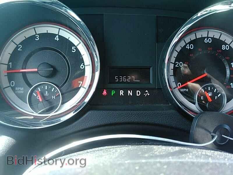 2017 Dodge Grand Caravan - VIN: 2C4RDGCG5HR600821 - Фото 5