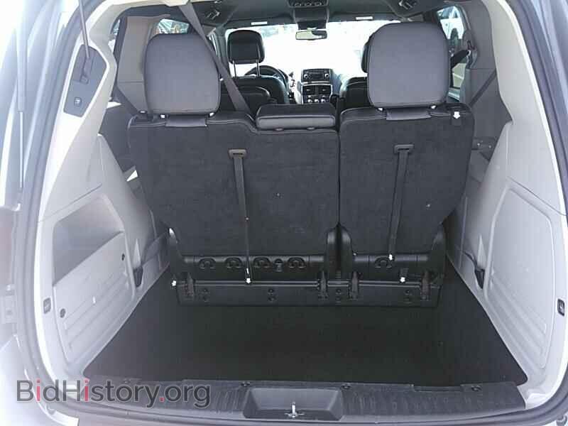 2017 Dodge Grand Caravan - VIN: 2C4RDGCG5HR600821 - Фото 7
