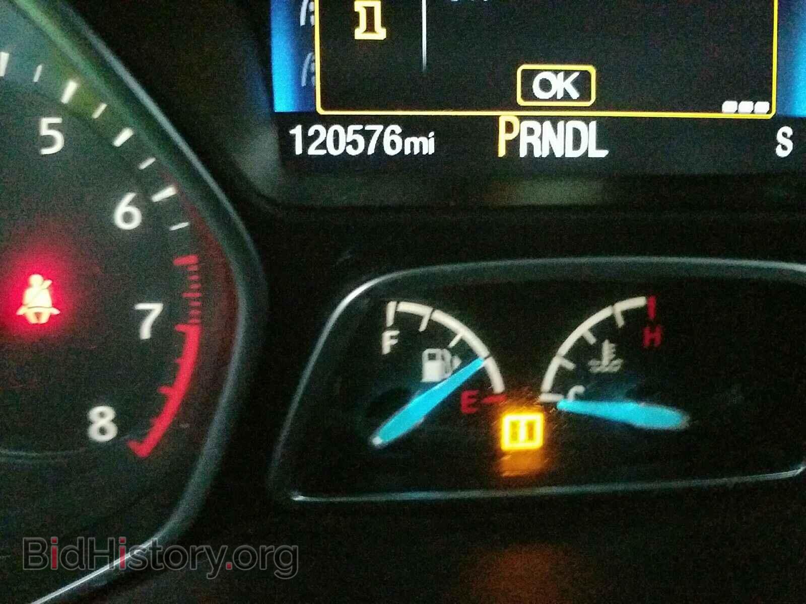 2016 Ford Focus - VIN: 1FADP3K25GL253570 - Фото 5