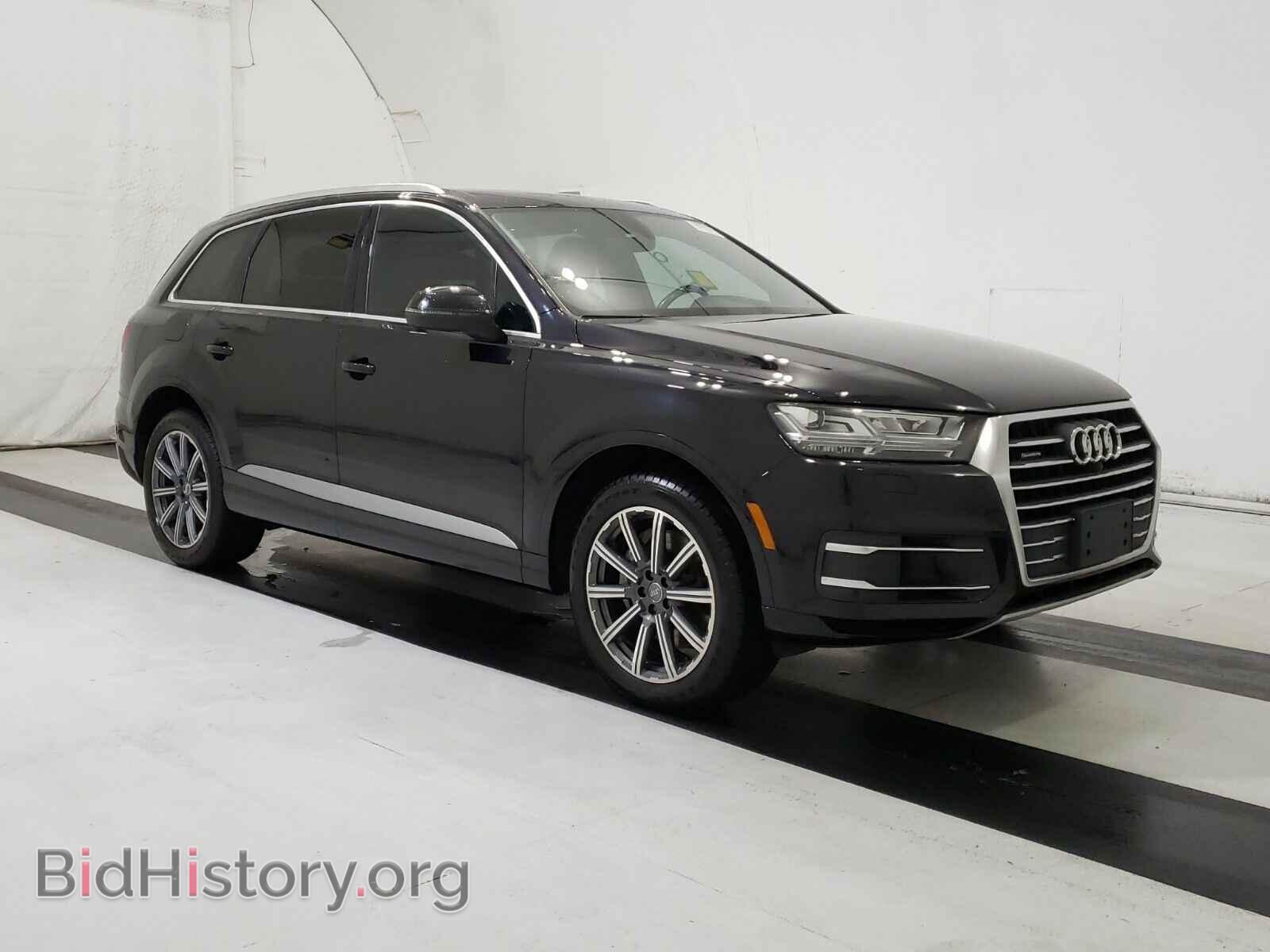 2017 Audi Q7 - VIN: WA1LAAF74HD021047 - Фото 3