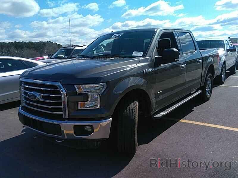 Photo 1FTEW1EP9FFB77586 - Ford F-150 2015