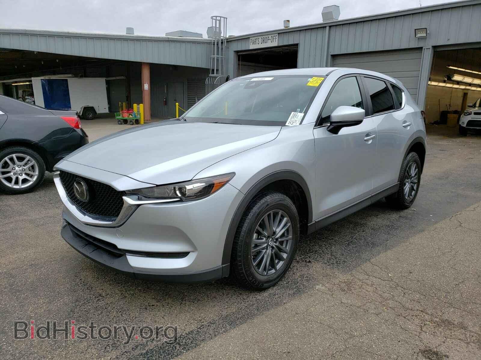 Фотография JM3KFACM3K1550602 - Mazda CX-5 2019