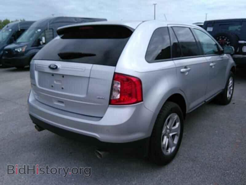 2013 Ford Edge - VIN: 2FMDK3JC3DBB95470 - Фото 2