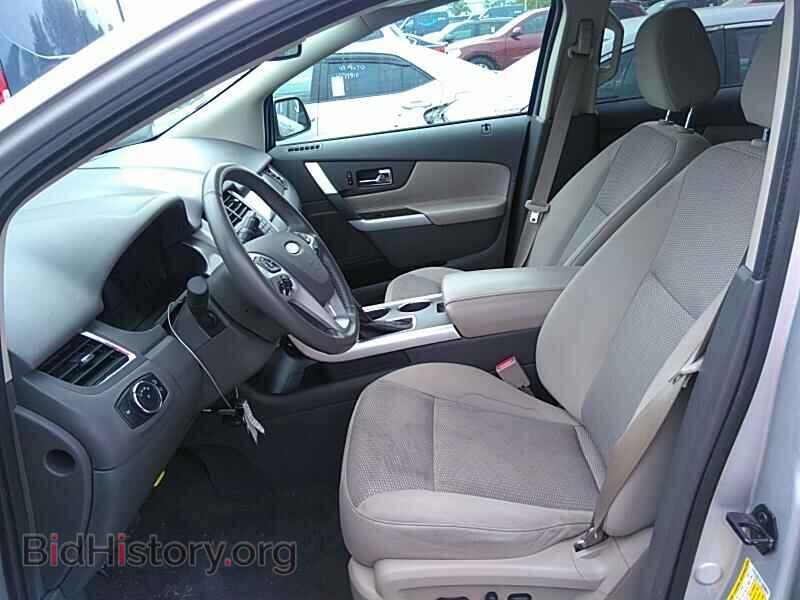 2013 Ford Edge - VIN: 2FMDK3JC3DBB95470 - Фото 3