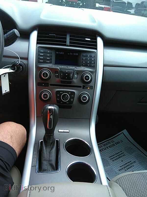 2013 Ford Edge - VIN: 2FMDK3JC3DBB95470 - Фото 4